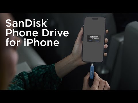 SanDisk® Phone Drive
