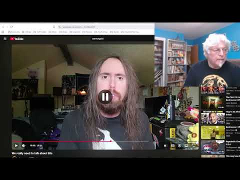 Hot Take: Asmongold Response Video