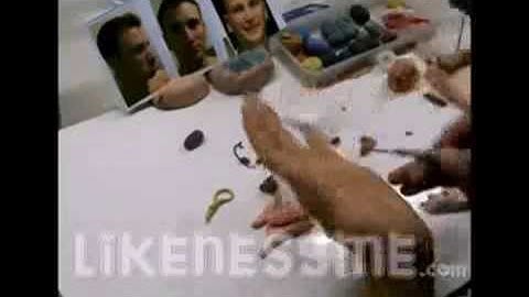 Likenessme Custom Bobbleheads Production Process Part3