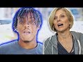 Mom REACTS to Juice Wrld - All Girls Are The Same & Lucid Dreams (Prod. Nick Mira)