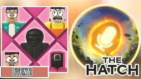 How to Get the EGG Badge in Squid Game Tycoon (Roblox Egg Hunt 2025 Event: The Hatch)