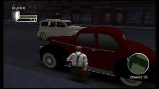 The Godfather: Mob Wars PSP Gameplay