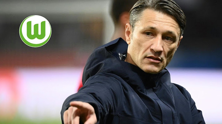 "Wollen Titel holen": Wolfsburg-Trainer Kovac startet mit Heißhunger | SID