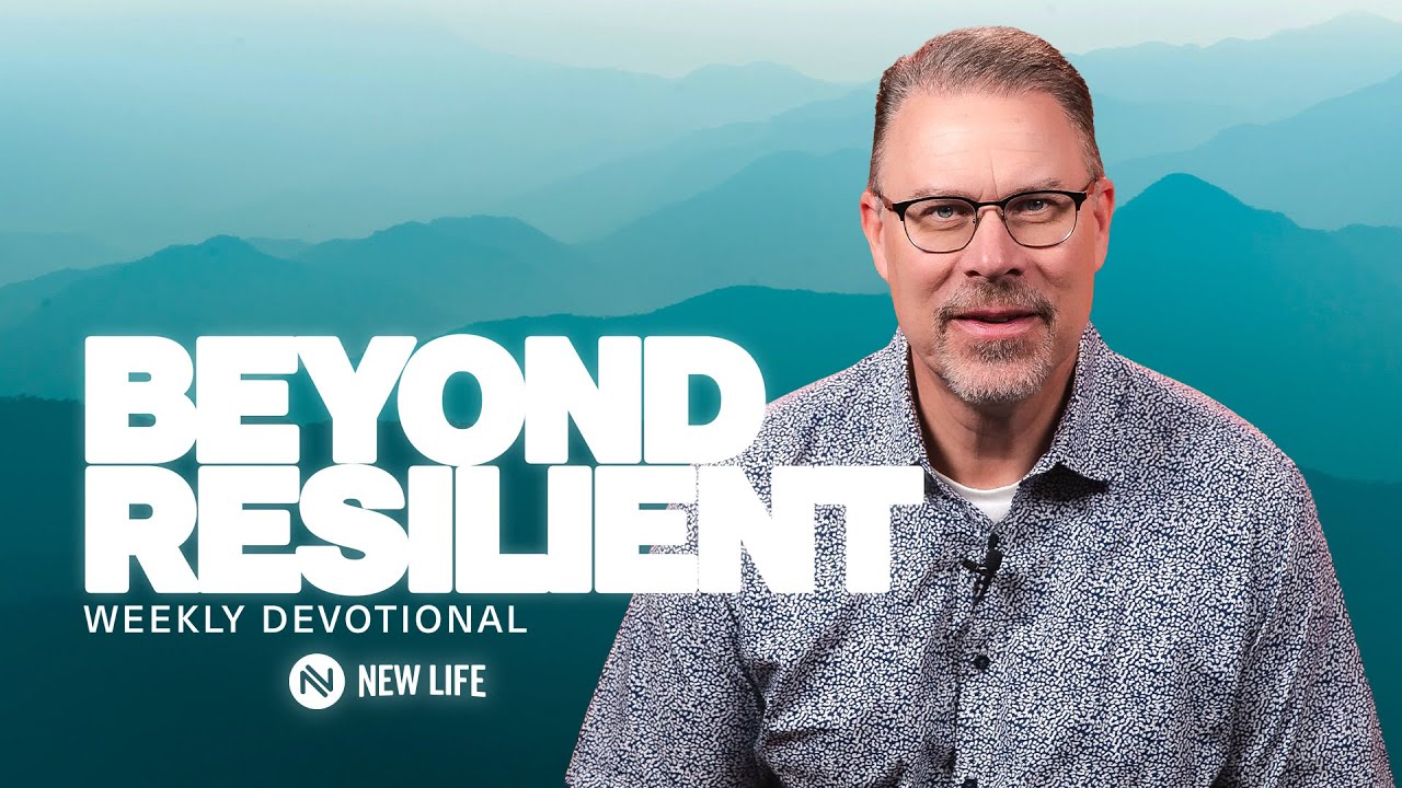 "…But God!" • Pastor Doug Heisel • New Life Church Weekly Devotionals