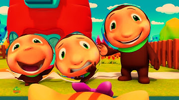 Ruby Shocked Charlie