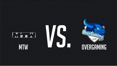 CSGO Lounge Betting Predictions - MTW vs. OverGaming 11.08.2015!
