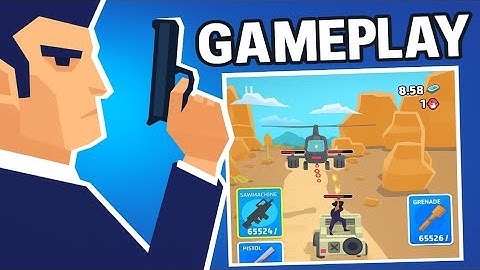 AGENT ACTION - SPY SHOOTER | GAMEPLAY WALKTHROUGH PART - 1