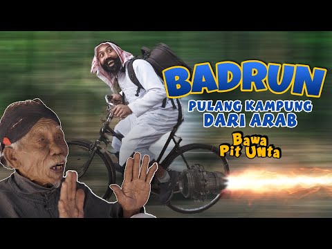 BADRUN GOES HOME | Javanese Fantasy Comedy Film