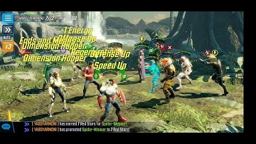 MSF Doom Raid 3.4 Skill node 2