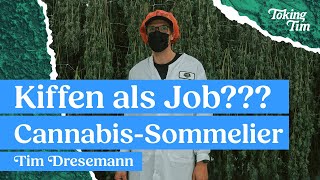 Cannabis Sommelier: Mein Job bei der Sanity Group 🌿 (Agraringenieur packt aus)
