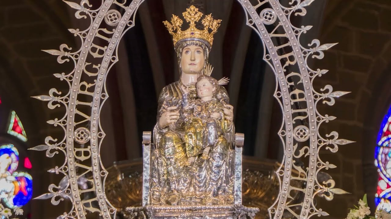 Catedral de Santa María la Real de Pamplona