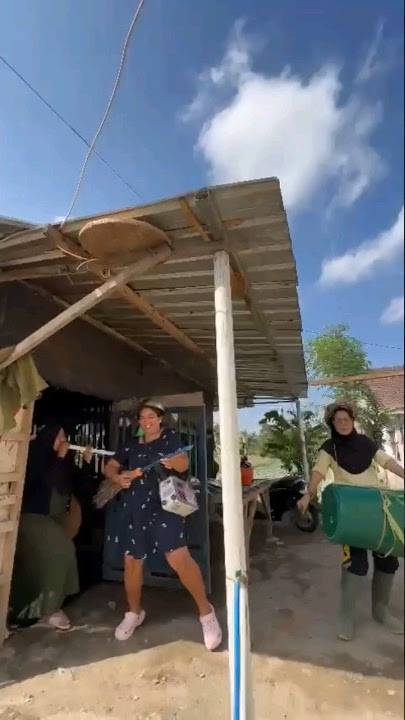 Gini kalau ibu gak ada suami di rumah. #Parodi india#Vidio lucu