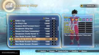 How to get the z sword in xenoverse 2 How to get the z sword in xenoverse 2