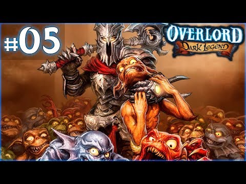 Прохождение Overlord: Dark Legend (PC, RUS) [Часть 5] Королева Волков