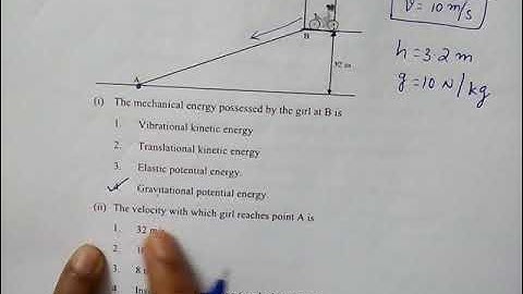 ICSE class 10 term 1 Physics Specimen paper Fully solved in detail Part 2