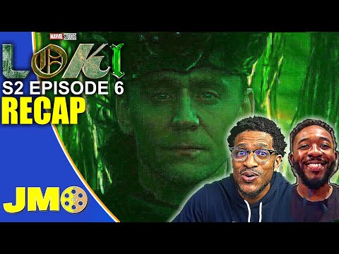 Loki Season 2 Episode 6 LIVE Recap