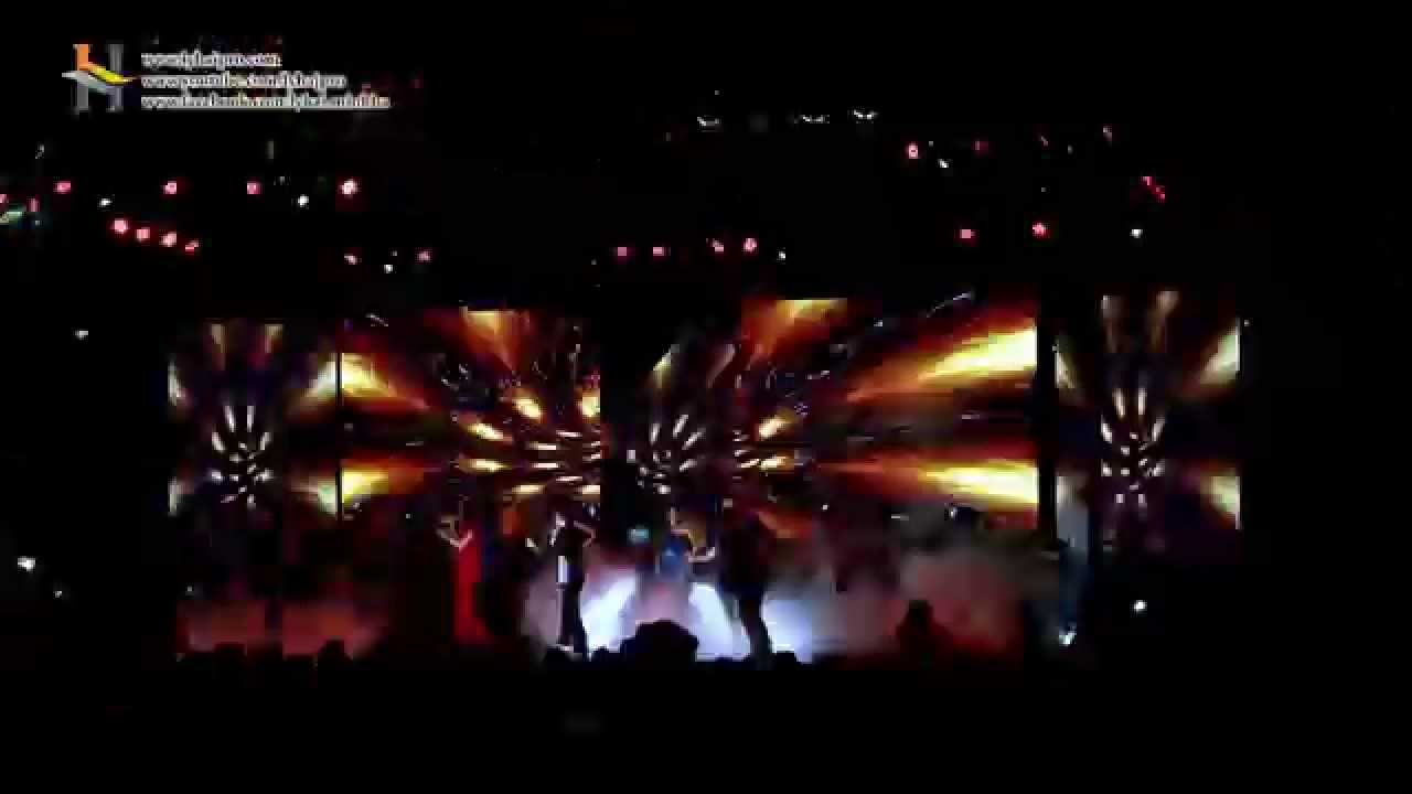 Giã Từ Em (Liveshow Lý Hải 2014) - Lý Hải ft. Thanh Thảo