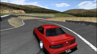 Testing Project D 2.3 for Rfactor with the G25
