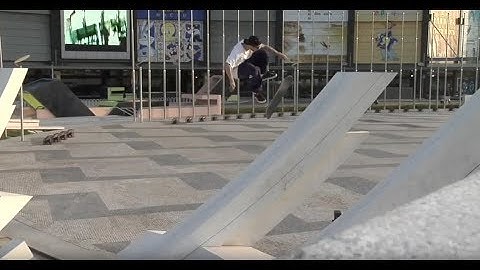 Vans China trip 2008