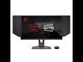 BenQ Zowie XL2566K 24.5-Inch 360Hz Gaming Monitor Review - Pros & Cons - BenQ Zowie XL2566K
