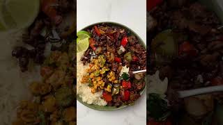 Thai Basil Beef Protein Bowls