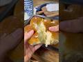 Pãozinho de leite condensado #receitas #doces #confeitaria #pao