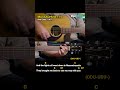 Massachusetts - Bee Gees (1967) Easy Guitar Chords Tutorial with Lyrics Part 2 SHORTS REELS