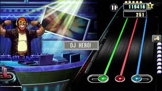 DJ Hero Mobile - Full Game Expert Playthrough (Android) screenshot 1