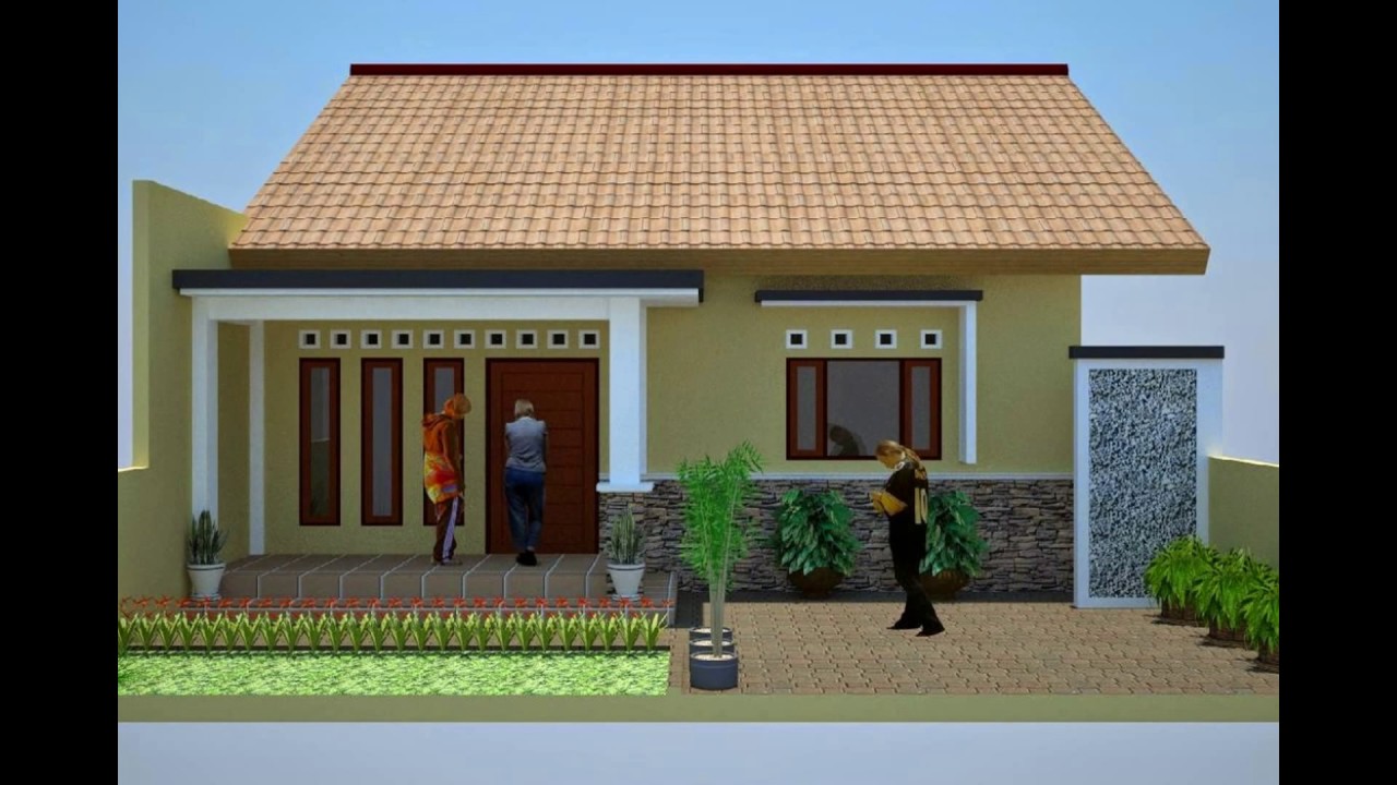 Desain Rumah Minimalis Budget 200 Juta Kumpulan Desain Rumah