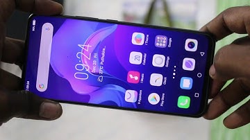 How to turn off camera shutter sound in Vivo V15 / Vivo V15 Pro