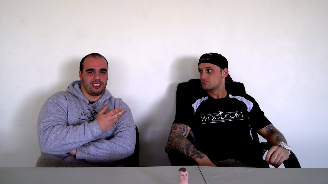 A Lesson From Jeremy 'BRICK' Borzillo In Humility 