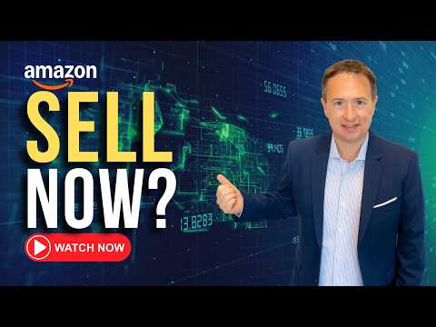 Video preview for In this video, I break down Amazon stock and its massive $200 billion investment in artificial intelligence. I will walk you through the recent earnings report, the stock’s 14% year-to-date decline, and why Wall Street is split on whether this AI spending spree is visionary or reckless. Most importa