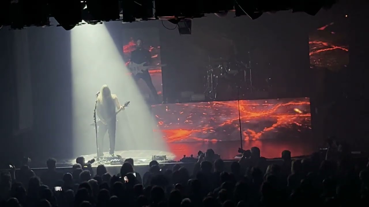 KATATONIA Opening & Thrice on The Awakening State Europe Tour on 14th of December 2025