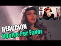 REACCION A Mon Laferte - Vuelve Por Favor (En Vivo)