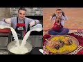 Burak Özdemir Turkish Chef Cooking Amazing Traditional Turkish Food 2021