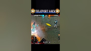 🤯 FREE FIRE TELEPORT HACKER Caught  in CSR!🚨#FreeFireHacker #Teleport #FreeFire# GarenaFreeFire