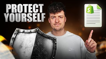 How To Create Policies For Shopify Dropshipping