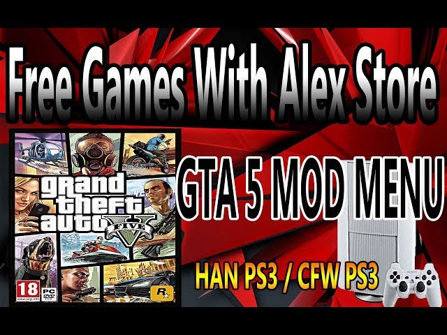 moddingtutorials on X: GTA V MOD #Menu TUTORIAL PS3 &  - #BrokeModder  #CasaDosrs #ComoAprovar #ComoGanharDinheiro #ComoGanharGtaFree  #CsGoHacks #FreeGtaV #Gta5 #GtaHacks #GtaV #GtaVCheats #GtaVGlitch  #GtaVHacks #GtaV6 #HowToWinMoney #ModMenu