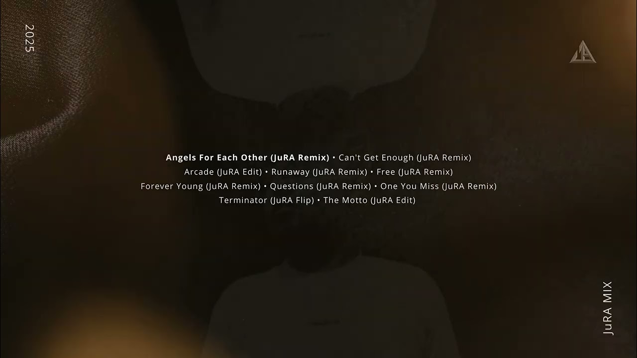 Martin Garrix, Arijith Singh - Angels For Each Other (JuRA Remix)