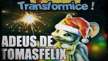 TRANSFORMICE - Tomasfelix 5k Racing #4