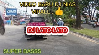 VIDEO DJ LAGU NIAS VIRALLL... LATO-LATO