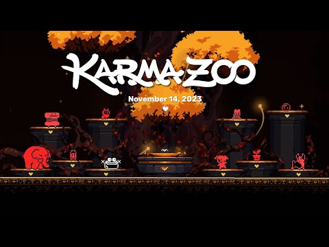 KarmaZoo | Spread the Love on November 14 | Coming to PC, PS5, Xbox Series and Nintendo Switch