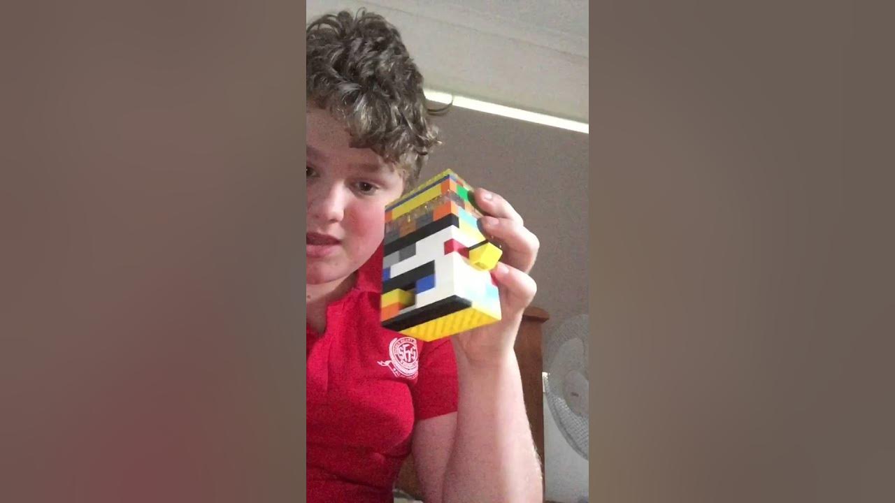 Lego lolly dispenser YouTube