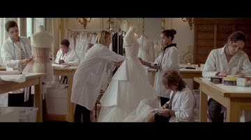 ディオールのアトリエを舞台に繰り広げられる人生讃歌、映画『オートクチュール』予告編【2022年3月25日公開】