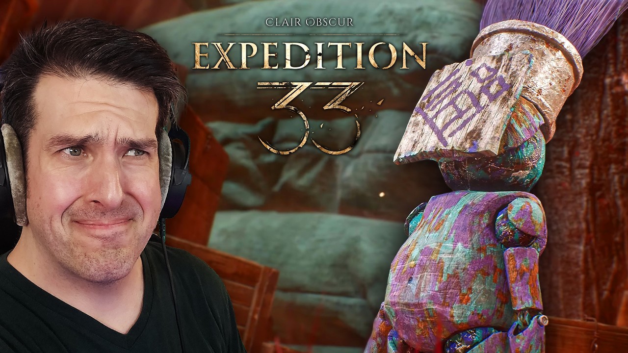 We Finally Reached Gestral Village! | Expedition 33