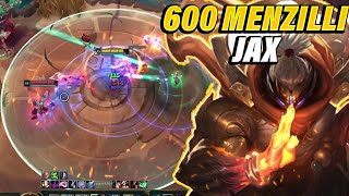 ARENADA JAX & YUUMİ