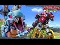 DINOSTER1 The Gigantic Giganotosaurus Quantum Heroes Dinoster S1 EP21 