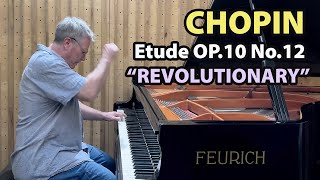 Chopin Etude Op.10 No.12 