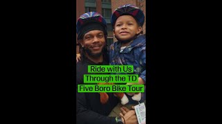 TDFBBT Ride with Marcus
