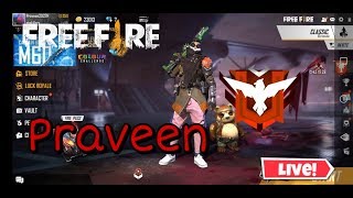 Free Fire Live Frist Time